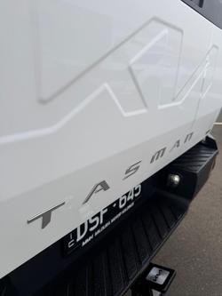 2025 Kia Tasman SX+