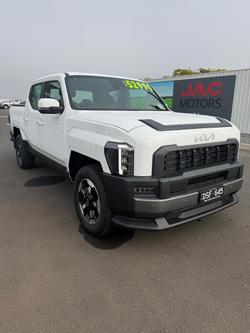 2025 Kia Tasman SX+