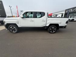 2025 Kia Tasman SX+