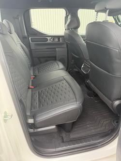 2025 Kia Tasman SX+