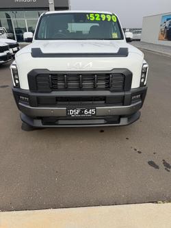2025 Kia Tasman SX+