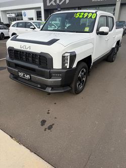 2025 Kia Tasman SX+