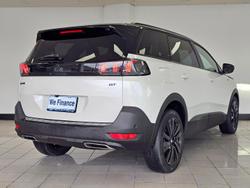 2022 Peugeot 5008 GT Sport P87 MY22 Pearl White