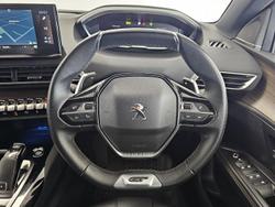 2022 Peugeot 5008 GT Sport P87 MY22 Pearl White