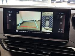 2022 Peugeot 5008 GT Sport P87 MY22 Pearl White