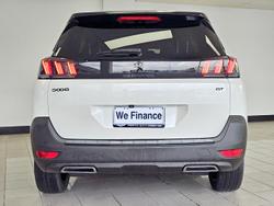 2022 Peugeot 5008 GT Sport P87 MY22 Pearl White
