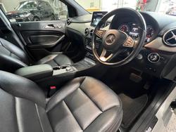 2015 Mercedes-Benz B-Class B180 W246 Polar Silver