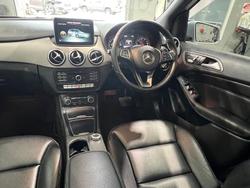 2015 Mercedes-Benz B-Class B180 W246 Polar Silver