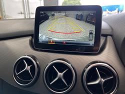 2015 Mercedes-Benz B-Class B180 W246 Polar Silver