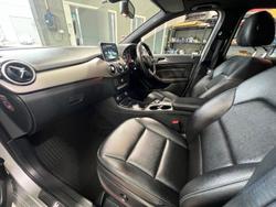 2015 Mercedes-Benz B-Class B180 W246 Polar Silver
