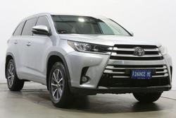 2019 Toyota
                Kluger GXL