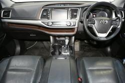 2019 Toyota
                Kluger GXL