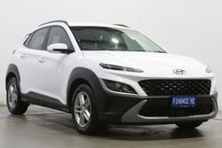 2023 Hyundai
Kona