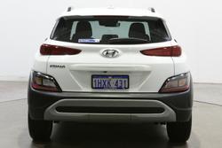 2023 Hyundai
Kona