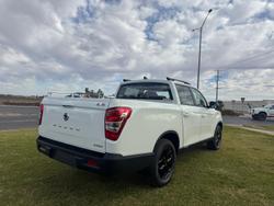 2025 KGM Musso Advance