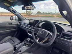 2025 KGM Musso Advance