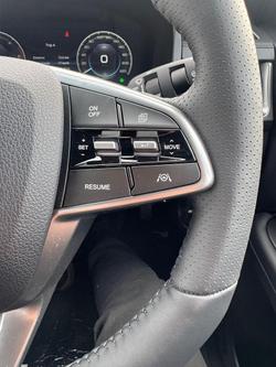 2025 KGM Musso Advance