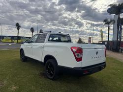 2025 KGM Musso Advance