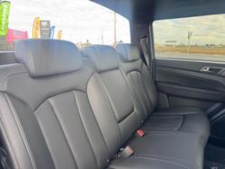 2025 KGM Musso Advance