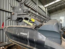 2022 Fendt 9345 Dyna-Flex