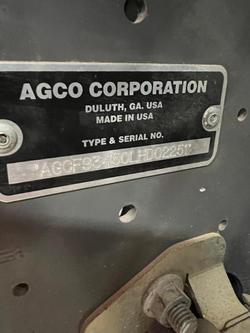 2022 Fendt 9345 Dyna-Flex