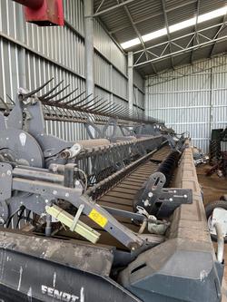 2022 Fendt 9345 Dyna-Flex