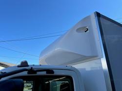 2025 Hino 300 Series 616 White