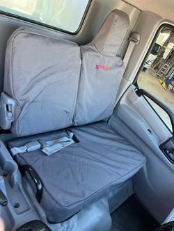 2025 Hino 300 Series 616 White