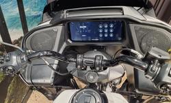 2025 Harley-Davidson Road Glide 117 (FLTRX) Touring White