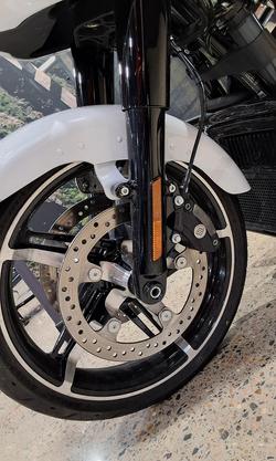 2025 Harley-Davidson Road Glide 117 (FLTRX) Touring White