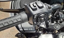 2025 Harley-Davidson Road Glide 117 (FLTRX) Touring White