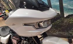 2025 Harley-Davidson Road Glide 117 (FLTRX) Touring White