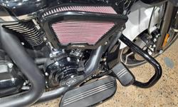 2025 Harley-Davidson Road Glide 117 (FLTRX) Touring White