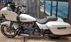 2025 Harley-Davidson Road Glide 117 (FLTRX) Touring White