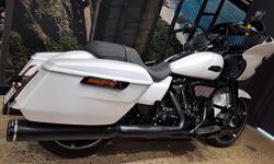 2025 Harley-Davidson Road Glide 117 (FLTRX) Touring White