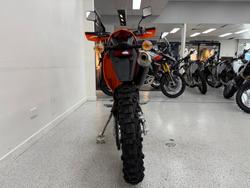 2025 Ktm 2025 Ktm 350CC EXC-F Orange