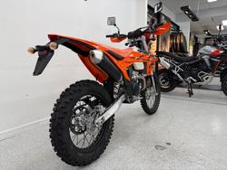 2025 Ktm 2025 Ktm 350CC EXC-F Orange