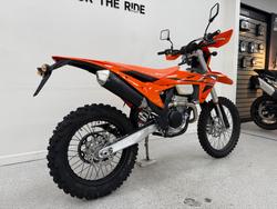 2025 Ktm 2025 Ktm 350CC EXC-F Orange