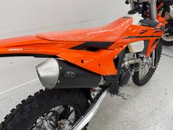 2025 Ktm 2025 Ktm 350CC EXC-F Orange