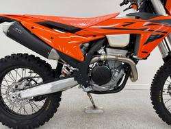 2025 Ktm 2025 Ktm 350CC EXC-F Orange