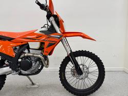 2025 Ktm 2025 Ktm 350CC EXC-F Orange