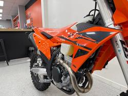 2025 Ktm 2025 Ktm 350CC EXC-F Orange