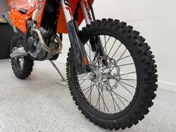 2025 Ktm 2025 Ktm 350CC EXC-F Orange