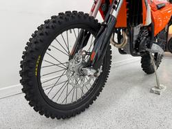 2025 Ktm 2025 Ktm 350CC EXC-F Orange