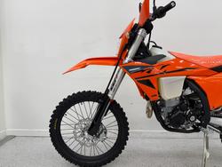 2025 Ktm 2025 Ktm 350CC EXC-F Orange