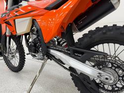 2025 Ktm 2025 Ktm 350CC EXC-F Orange