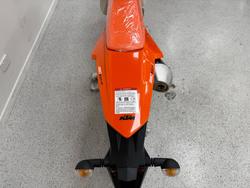 2025 Ktm 2025 Ktm 350CC EXC-F Orange