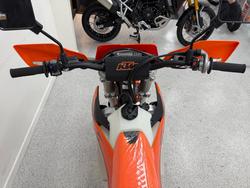 2025 Ktm 2025 Ktm 350CC EXC-F Orange