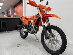 2025 Ktm 2025 Ktm 350CC EXC-F Orange