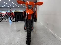 2025 Ktm 2025 Ktm 350CC EXC-F Orange